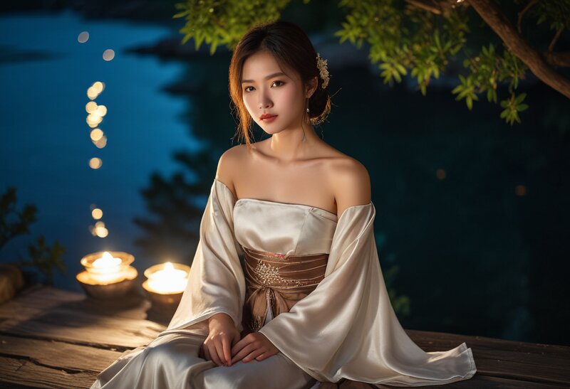 墨雨云间
